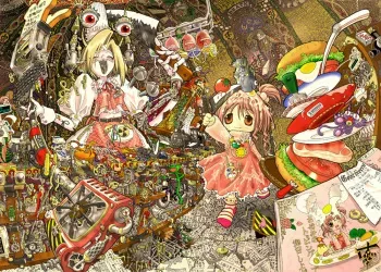 [Pixiv] yumegwagwagwa (93006) manga cover