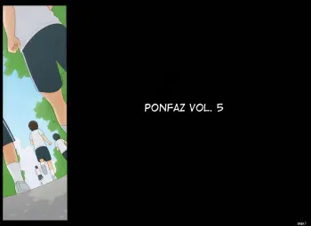 [Ponpharse] Ponpharse Vol. 5 - Akujo Hen | Ponfaz Vol. 5 - Bad Lady [English] [desudesu] manga cover