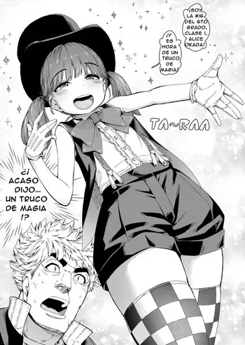 [Kyaradain] Loli-Bitch Magic! | Loli-Perra Magica! (COMIC LO 2020-12) [Spanish] [Nid] [Decensored] [Digital] manga cover