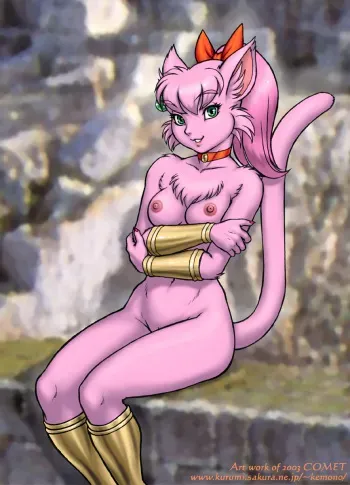 Selection of Furry Porn (I) manga cover