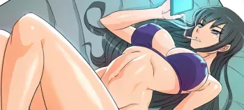 Naughty Girl Ch. 1-5 manga cover