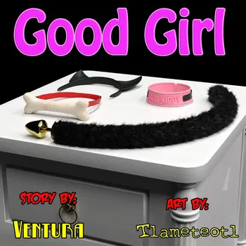[Tlameteotl] Good Girl manga cover