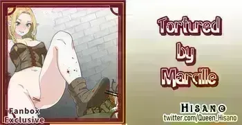 [Hisano] Tortured by Marcille (Fanbox) [English] manga cover