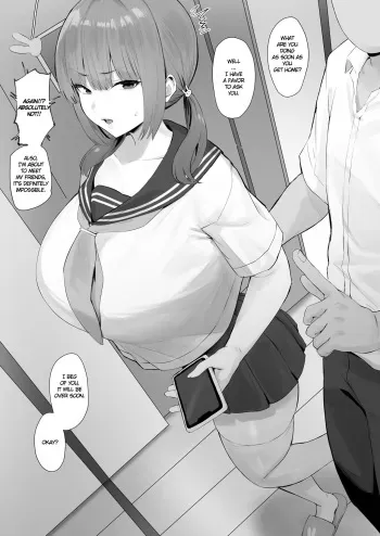 [Hotate-chan] Ani no Kimoi Gendou ni Honki de Don Hikukedo Nandakanda de Kotowaranai Imouto [English] [BTD Translations] manga cover