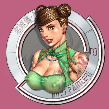 [MYJ]Chinese dress girl bondage & behead manga cover