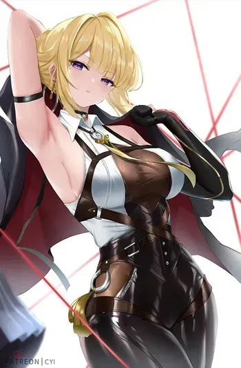 [Artist] CYI manga cover