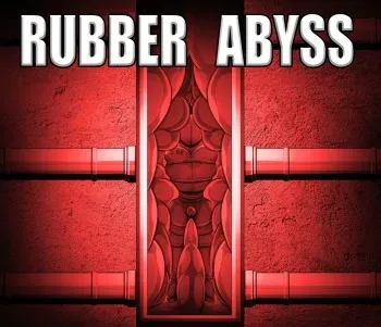 [JacketFreak] RUBBER ABYSS (Raven set) manga cover