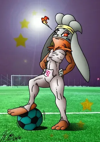 [XanderDWulfe] MVP (Most Violated Pussy) manga cover