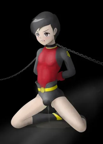 異能少年 manga cover