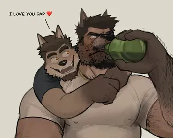 [Dogiswho] - love FUCKING language manga cover