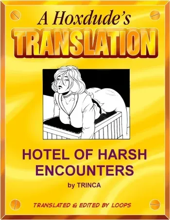 [Trinca] Hotel of Harsh Encounters [English] {Loops} manga cover