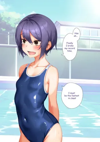 [Nasu] Lost bet [English] manga cover