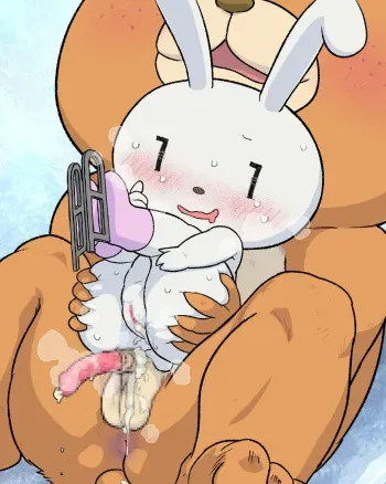 [henk] Bangou Usagi @ Iroiro manga cover