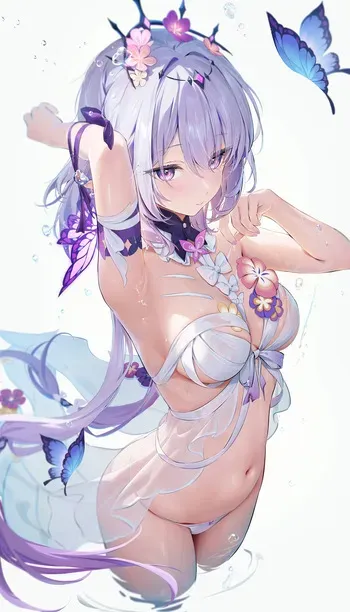 [Houkisei] 2025/04/11 Castorice (Honkai: Star Rail) manga cover
