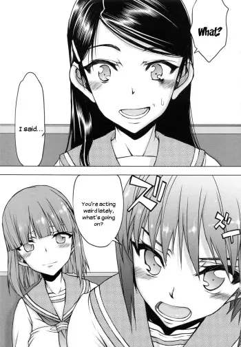 Watashi wa Hoka no Otoko to, SEX Shite, SEX Shite, SEX o Shita.Ch. 4-5 manga cover