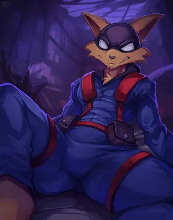 [Nurinaki] December 2024 (2024-12) silver tier rewards (Razor (Swatkats) + Spyro) manga cover