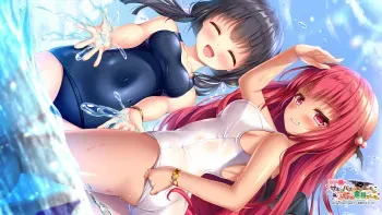 [Hamham Soft] Low na Imouto ni Succubus ga Toritsuita node Tanetsuke Yoyuu deshita. manga cover