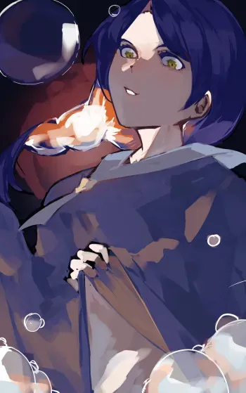 A girl more beast than beast user manga cover