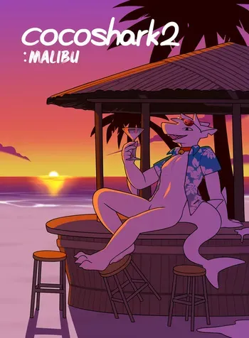 [Qundium (Yewonlee1999 / Hacony)] Cocoshark 2 : Malibu [English] manga cover