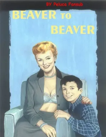 pandora's box Beaver to Beaver (español) manga cover