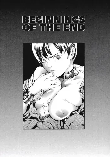 Beginnings of the End manga cover
