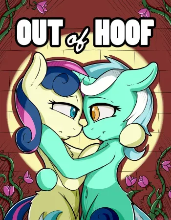 Out of Hoof (My Little Pony: Friendship is Magic) [Spanish] [Red Fox Makkan] manga cover