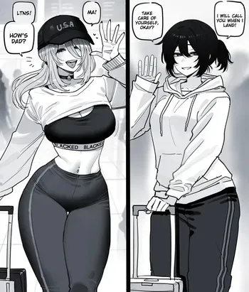 [Ratatatat74] 26/07 Post 5$ & 8$ [English] manga cover