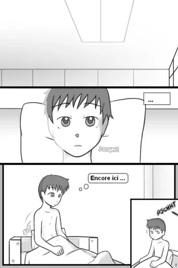 [Nobody In Particular] Shinji's Injection (Neon Genesis Evangelion) [French] [Orihime428] manga cover