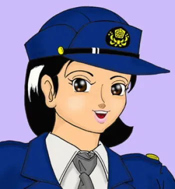 [Usako KF] Fukei no Miruyume - Denno Kamishibai vol.3(The dream the female police office had 3) manga cover