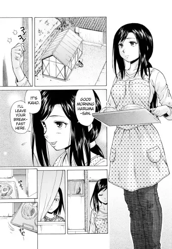 Shiawase na Jikan - Chapter 1 manga cover
