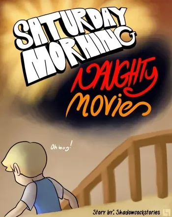 [LinkLink] Saturday Morning Naughty Movie manga cover