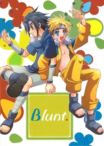 (C65) [Anzen Daiichi (Iwami Shouko)] Mi mo Futa mo Nai. (Naruto) [English] [Baku] manga cover