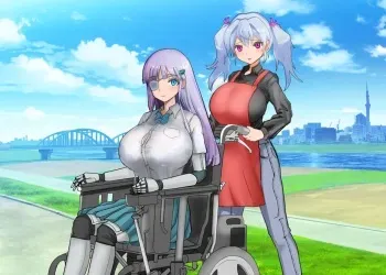 僕の彼女は欠損美少女 manga cover