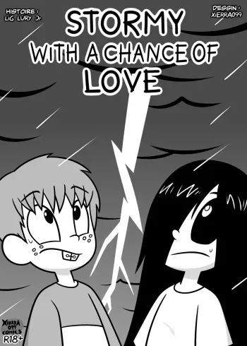 Storm With A Chance Of Love [Xierra099] [French] manga cover