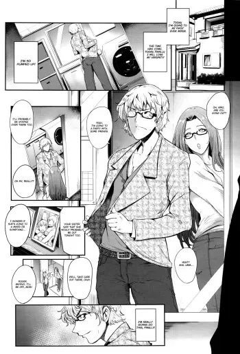 [Otochichi] Hatsu Goukon wa Mama Naranai! | My First Mixer Was a Real Motherfucker! (COMIC Mugen Tensei 2016-05) [English] [Wazawahi] manga cover