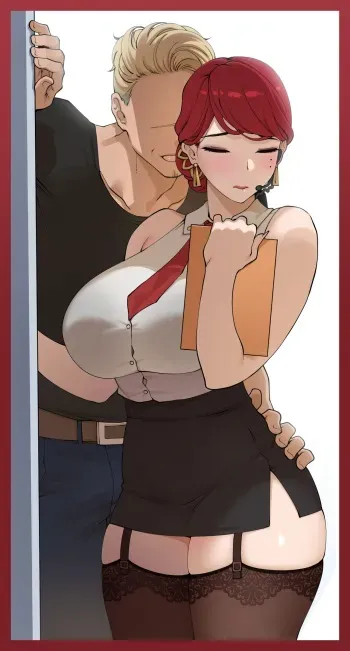C-77 HongRyeon manga cover