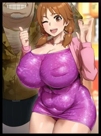 [Kunaboto] Katagiri Sanae no Tomodachi (THE IDOLM@STER CINDERELLA GIRLS) manga cover