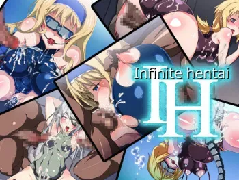 [Mai-Ha~] Infinite hentai (Infinite Stratos) manga cover