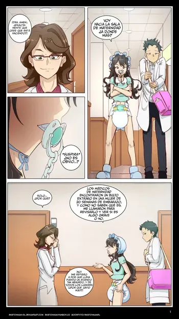 Innocent Approach [Español] [SketchMan-DL] [TRANSLATED] [COMIC] manga cover