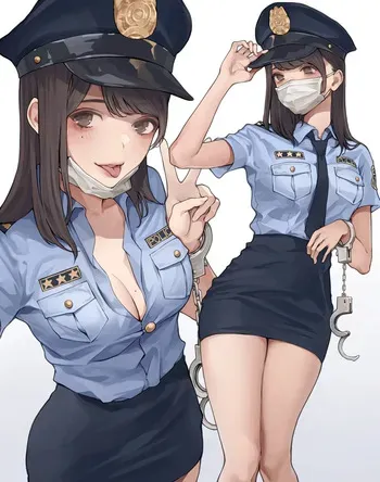 [Minagi KOH] Shibu Hallo Gyaku Nampoliscos manga cover