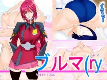 [VELEY TUDO] Buruma (ry (Gundam Seed Destiny) manga cover