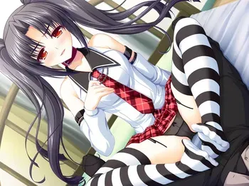 Various Galgame Feet-Femdom Collection Part 4 manga cover