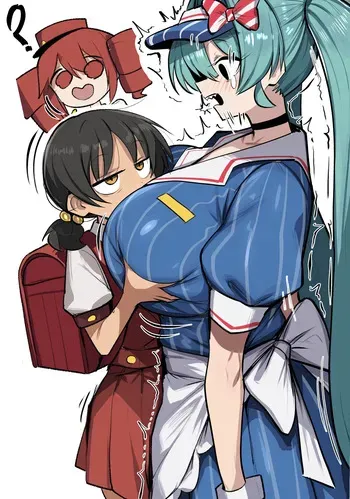 [GeulimYKUN] YUKI x MIKU AFTER (Vocaloid) manga cover