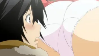 Sekirei S1 Screenshots manga cover