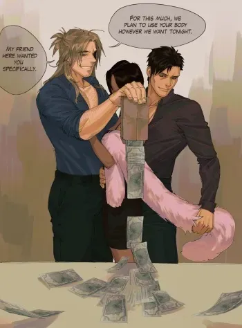 [JUHiHUJi|rrrotten] Worick and Nicolas put you to Work (GANGSTA.) manga cover