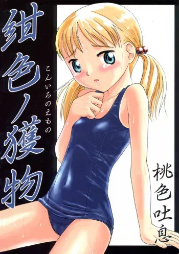 (C62) [Momoiro Toiki (Meramera Jealousy)] Koniro No Imono (Gunparade March) manga cover