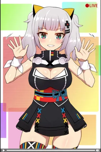 [NT00] Kaguya Luna (Kaguya Luna) manga cover