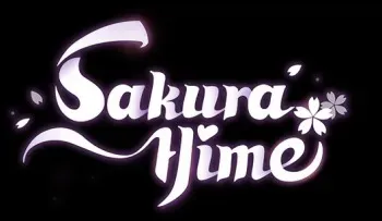 [GirlGames] Sakura Hime manga cover