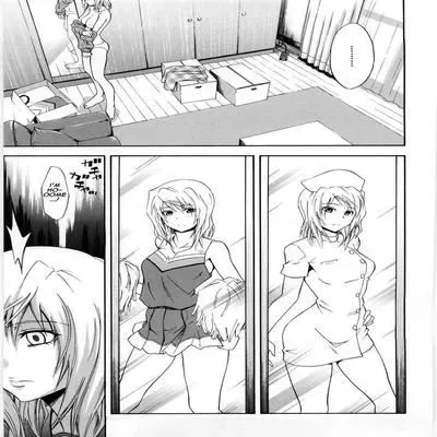 Kanojo wa Setsuko-san [Original] manga cover