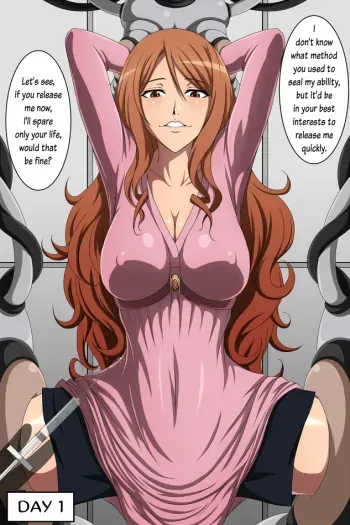 I've finally enslaved my desired Meltdowner! manga cover